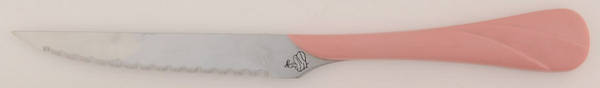 Fiesta Rose (Intro 1986) Knife-Steak/Individual