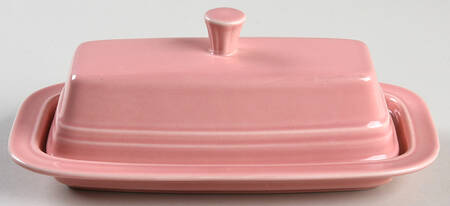 Fiesta Rose (Intro 1986) 1/4 Lb Covered Butter