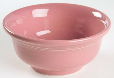 Fiesta Rose (Intro 1986) 7" Mixing Bowl