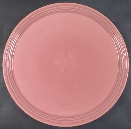 Fiesta Rose (Intro 1986) 15" Pizza Tray