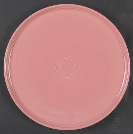 Fiesta Rose (Intro 1986) 12" Pizza Tray