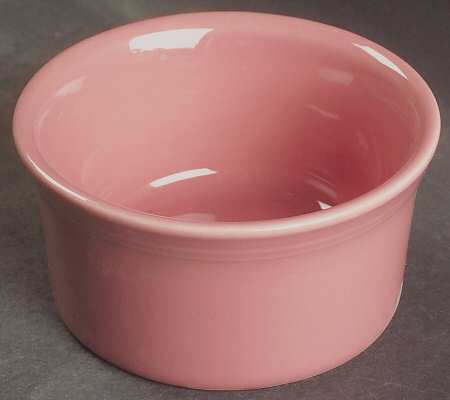 Fiesta Rose (Intro 1986) Ramekin