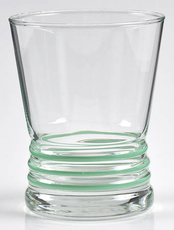Fiesta Sea Mist Green (Intro 1989) 10 Oz Glassware Double Old Fashioned