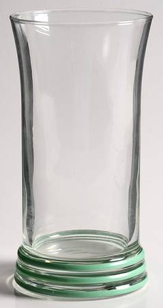 Fiesta Sea Mist Green (Intro 1989) 16 Oz Glassware Tumbler