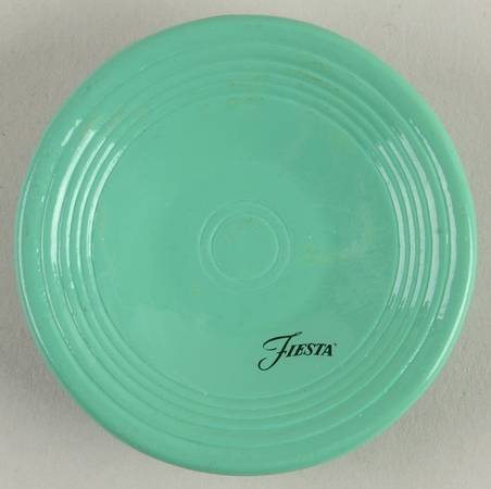 Fiesta Sea Mist Green (Intro 1989) Magnet