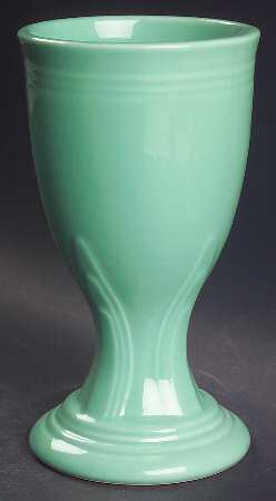Fiesta Sea Mist Green (Intro 1989) 1o Oz China Goblet