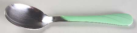 Fiesta Sea Mist Green (Intro 1989) Tablespoon (Serving Spoon)