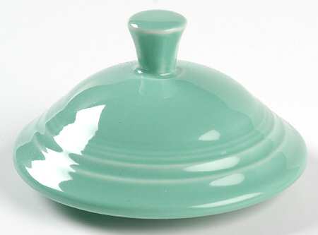 Fiesta Sea Mist Green (Intro 1989) Lid for Small Teapot