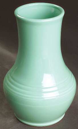 Fiesta Sea Mist Green (Intro 1989) Royalty Vase