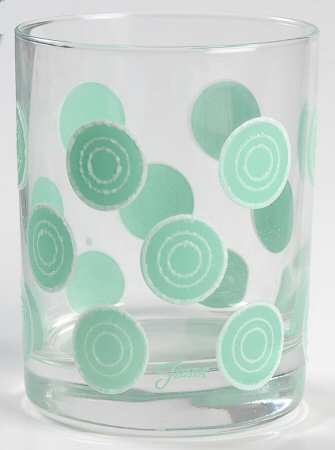 Fiesta Sea Mist Green (Intro 1989) 12 Oz Glassware Double Old Fashioned