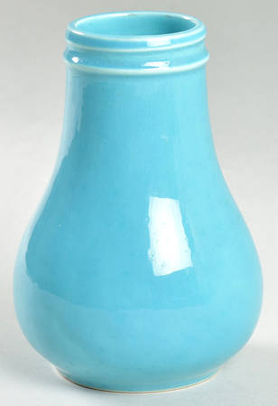 Fiesta Turquoise (Older) Large Syrup No Lid
