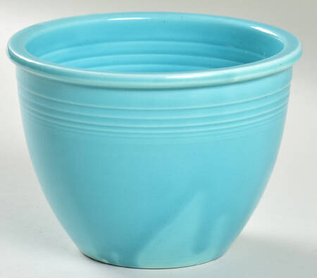 Fiesta Turquoise (Older) 5" Nested Mixing Bowl w/Center Interior Rings