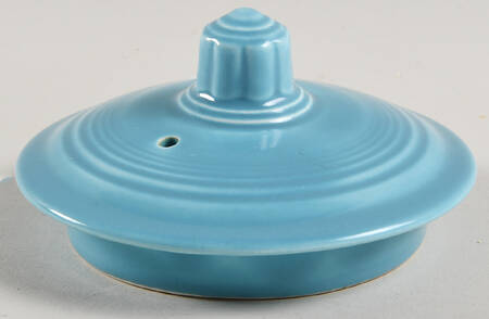 Fiesta Turquoise (Older) Lid for Teapot