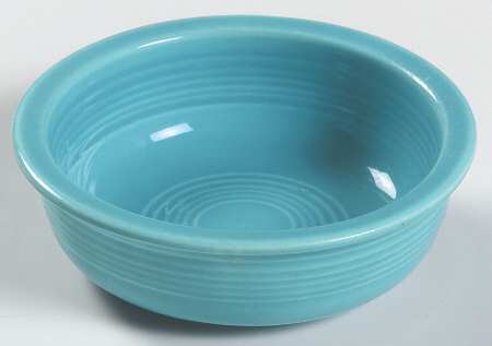 Fiesta Turquoise (Older) 4 3/4" Fruit Bowl