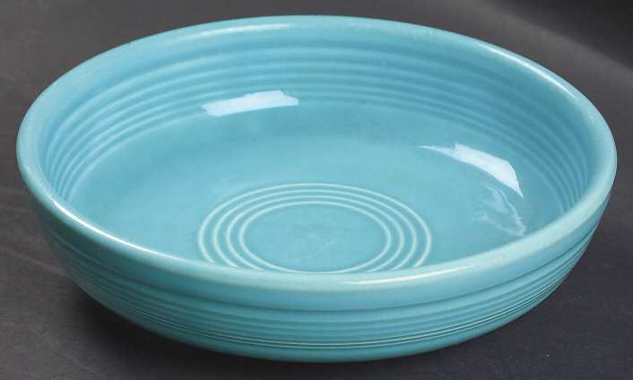 Fiesta Turquoise (Older) 6" Fruit Bowl