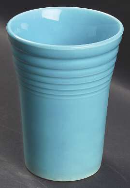 Fiesta Turquoise (Older) 8 Oz Tumbler