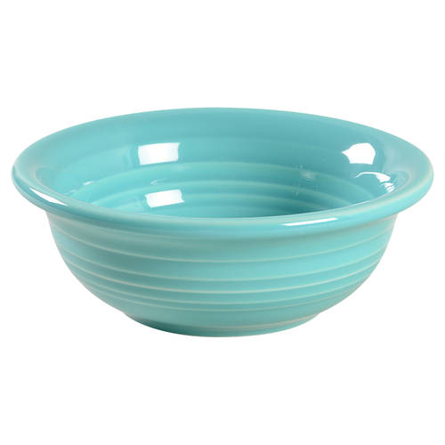 Fiesta Turquoise (Intro 1986) Salsa Bowl