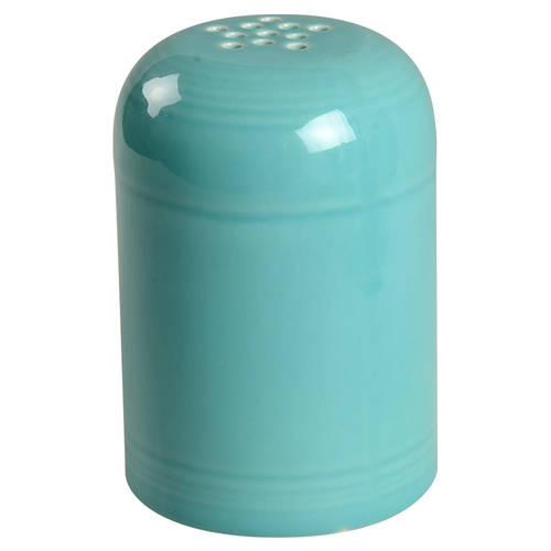 Fiesta Turquoise (Intro 1986) Cheese Shaker
