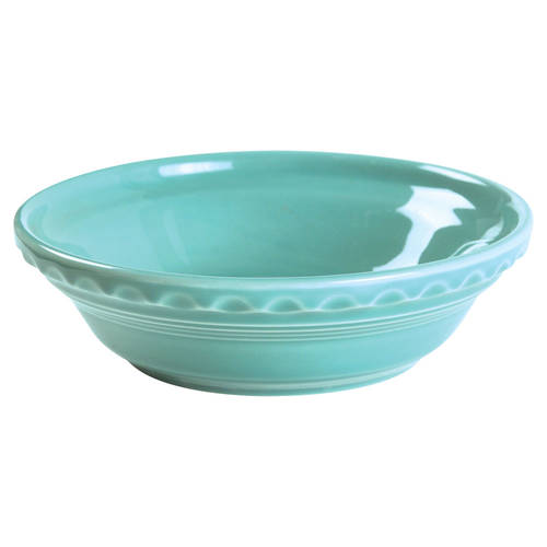 Fiesta Turquoise (Intro 1986) 6" Pie Baking Plate