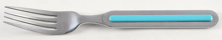 Fiesta Turquoise (Intro 1986) Dinner Fork (7 1/2" or Larger)