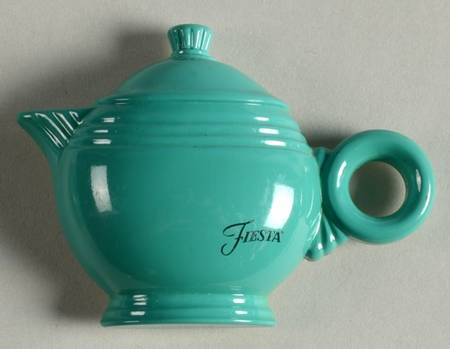 Fiesta Turquoise (Intro 1986) Magnet