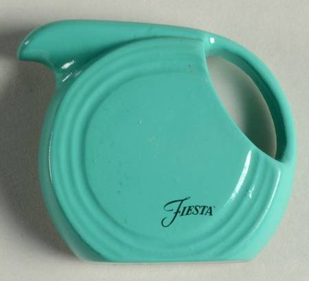 Fiesta Turquoise (Intro 1986) Magnet