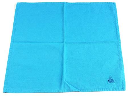 Fiesta Turquoise (Intro 1986) Cloth Napkin