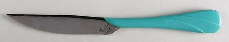 Fiesta Turquoise (Intro 1986) Individual Steak Knife