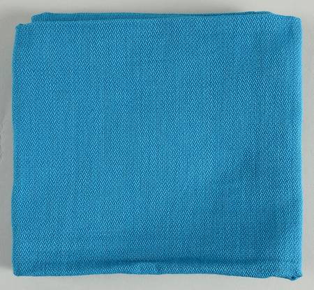 Fiesta Turquoise (Intro 1986) Cloth Kitchen Towel