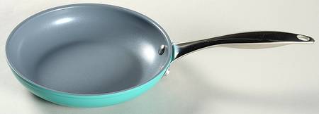 Fiesta Turquoise (Intro 1986) 8" Open Frypan