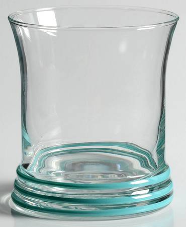 Fiesta Turquoise (Intro 1986) 12 Oz Glassware Double Old Fashioned