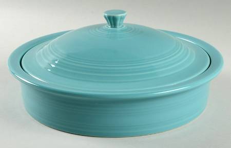 Fiesta Turquoise (Intro 1986) Tortilla Warmer