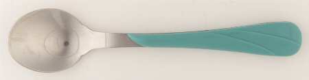 Fiesta Turquoise (Intro 1986) Teaspoon