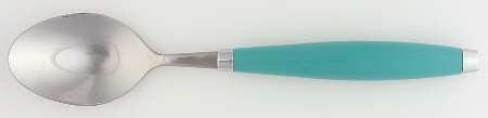 Fiesta Turquoise (Intro 1986) Teaspoon Spoon