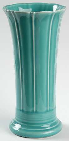 Fiesta Turquoise (Intro 1986) 7" Vase