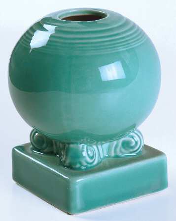 Fiesta Turquoise (Intro 1986) Bulb Candleholder