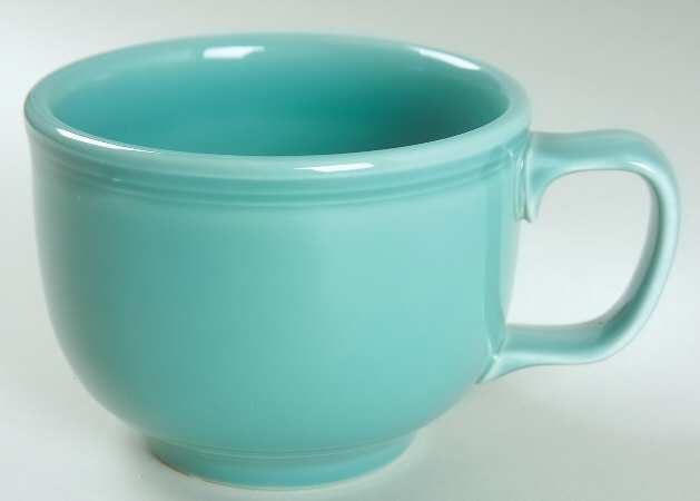 Fiesta Turquoise (Intro 1986) Jumbo Cup