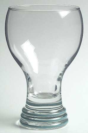 Fiesta Turquoise (Intro 1986) 16 Oz Glassware Goblet