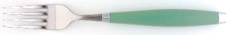 Fiesta Turquoise (Intro 1986) Dinner Fork (7 1/2" or Larger)