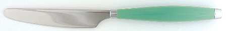 Fiesta Turquoise (Intro 1986) Small Dinner Knife