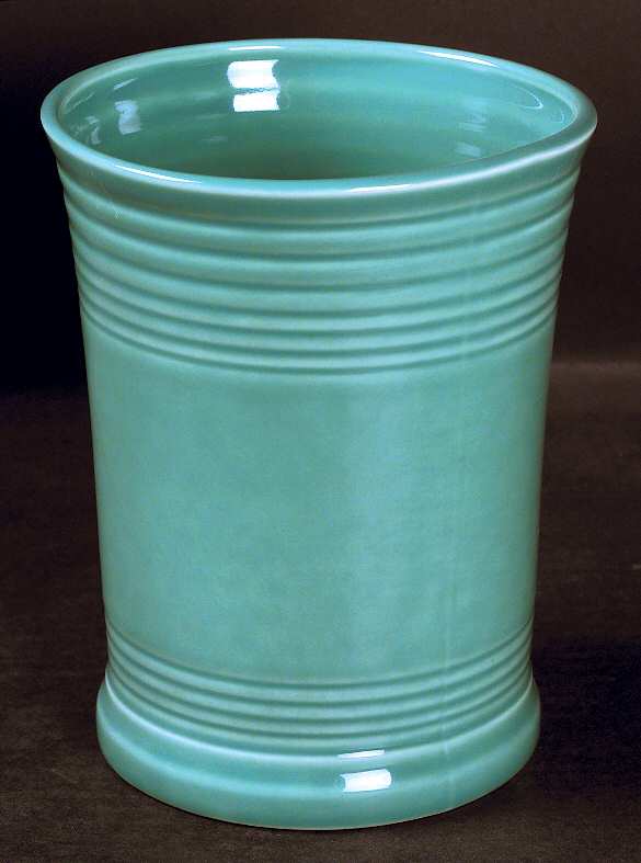 Fiesta Turquoise (Intro 1986) Utensil Holder