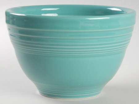 Fiesta Turquoise (Intro 1986) 6" Prep Bowl