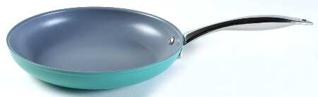 Fiesta Turquoise (Intro 1986) 9" Open Frypan