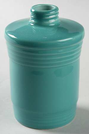 Fiesta Turquoise (Intro 1986) Lotion/Soap Dispenser No Pump