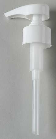 Fiesta Turquoise (Intro 1986) Pump for Lotion/Soap Dispenser