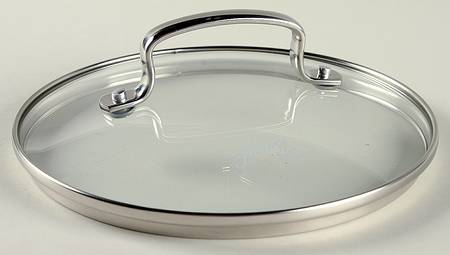Fiesta Turquoise (Intro 1986) Lid for 2 Quart Metal Covered Saucepan