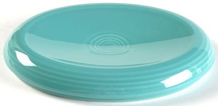Fiesta Turquoise (Intro 1986) Soap Dish