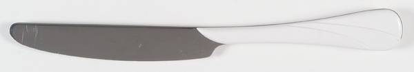 Fiesta White (Intro 1986) Small Dinner Knife