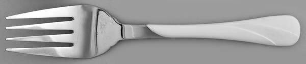 Fiesta White (Intro 1986) Cold Meat Fork