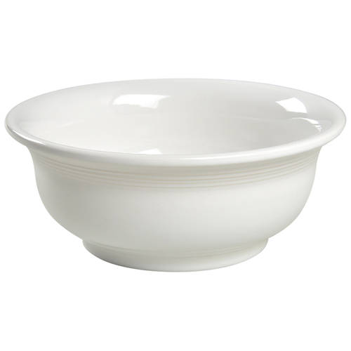 Fiesta White (Intro 1986) 8" Mixing Bowl